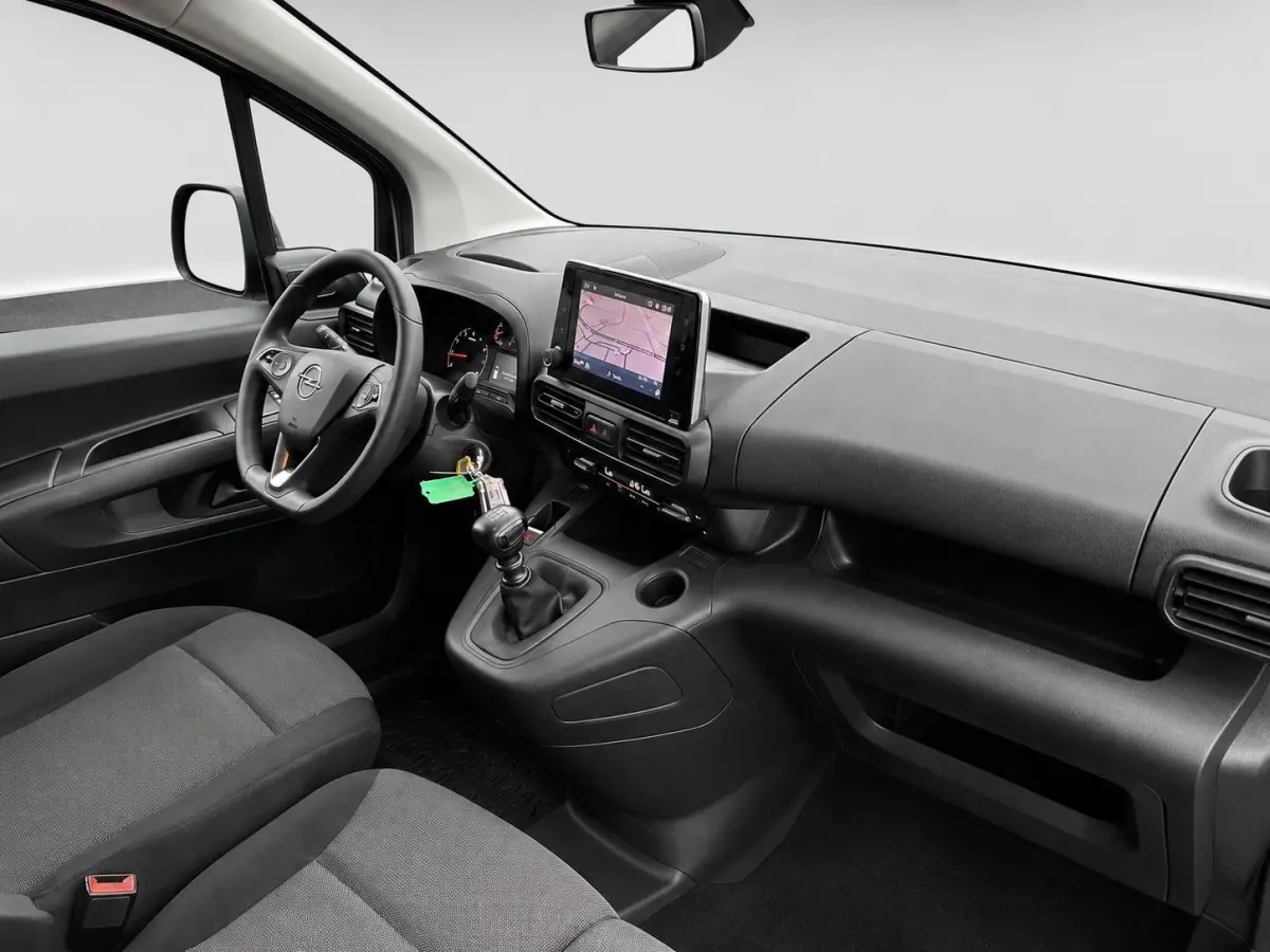 1.5D L2H1 Edition Navigatie Apple CarPlay Android Auto Parkeerhulp achter Climate Control
