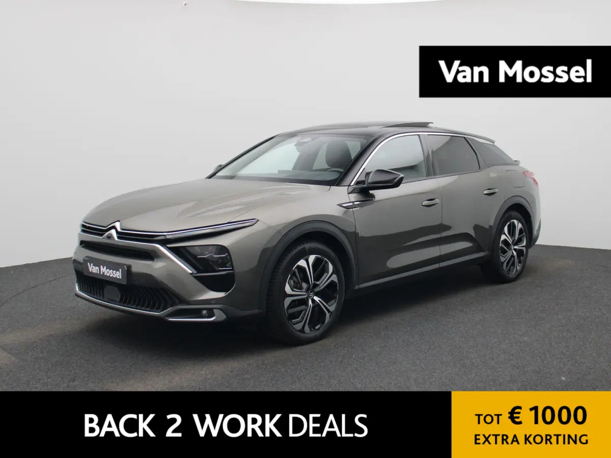 1.6 Plug-in Hybrid 225 Shine AUTOMAAT | PANORAMADAK | VIRTUEEL | NAVIGATIE | LEDER | CLIMA | ADAPTIEVE CRUISE | 360 CAMERA | APPLE CARPLAY | HEAD-UP | 12 MAANDEN BOVAG GARANTIE |