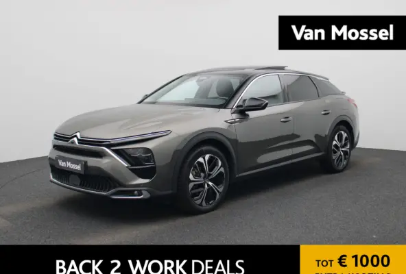 1.6 Plug-in Hybrid 225 Shine AUTOMAAT | PANORAMADAK | VIRTUEEL | NAVIGATIE | LEDER | CLIMA | ADAPTIEVE CRUISE | 360 CAMERA | APPLE CARPLAY | HEAD-UP | 12 MAANDEN BOVAG GARANTIE |