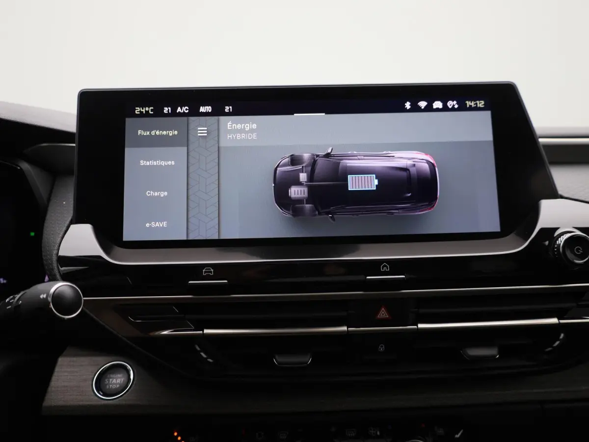1.6 Plug-in Hybrid 225 Shine AUTOMAAT | PANORAMADAK | VIRTUEEL | NAVIGATIE | LEDER | CLIMA | ADAPTIEVE CRUISE | 360 CAMERA | APPLE CARPLAY | HEAD-UP | 12 MAANDEN BOVAG GARANTIE |