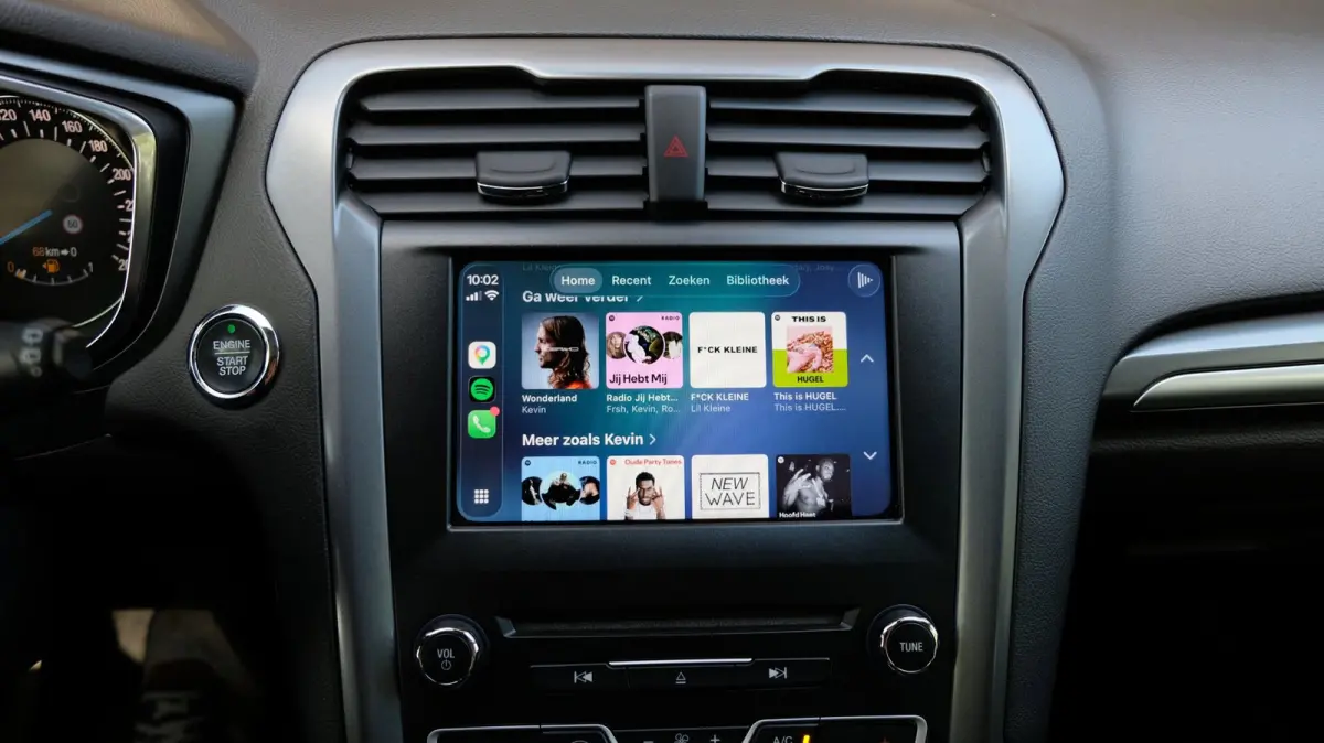 2.0 Titanium 240PK Carplay | Cruise | Panorama dak