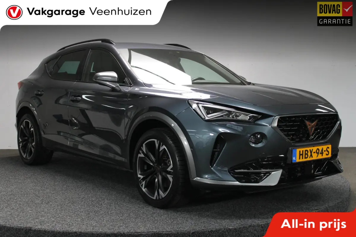 1.4 e-Hybrid Business|Rijklaar prijs| CarPlay|Camera|Sfeer|