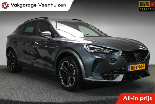 1.4 e-Hybrid Business|Rijklaar prijs| CarPlay|Camera|Sfeer|