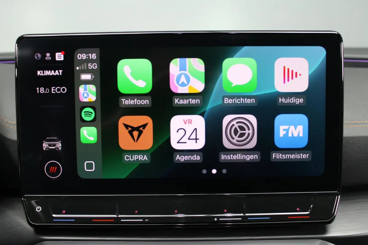 1.4 e-Hybrid Business|Rijklaar prijs| CarPlay|Camera|Sfeer|