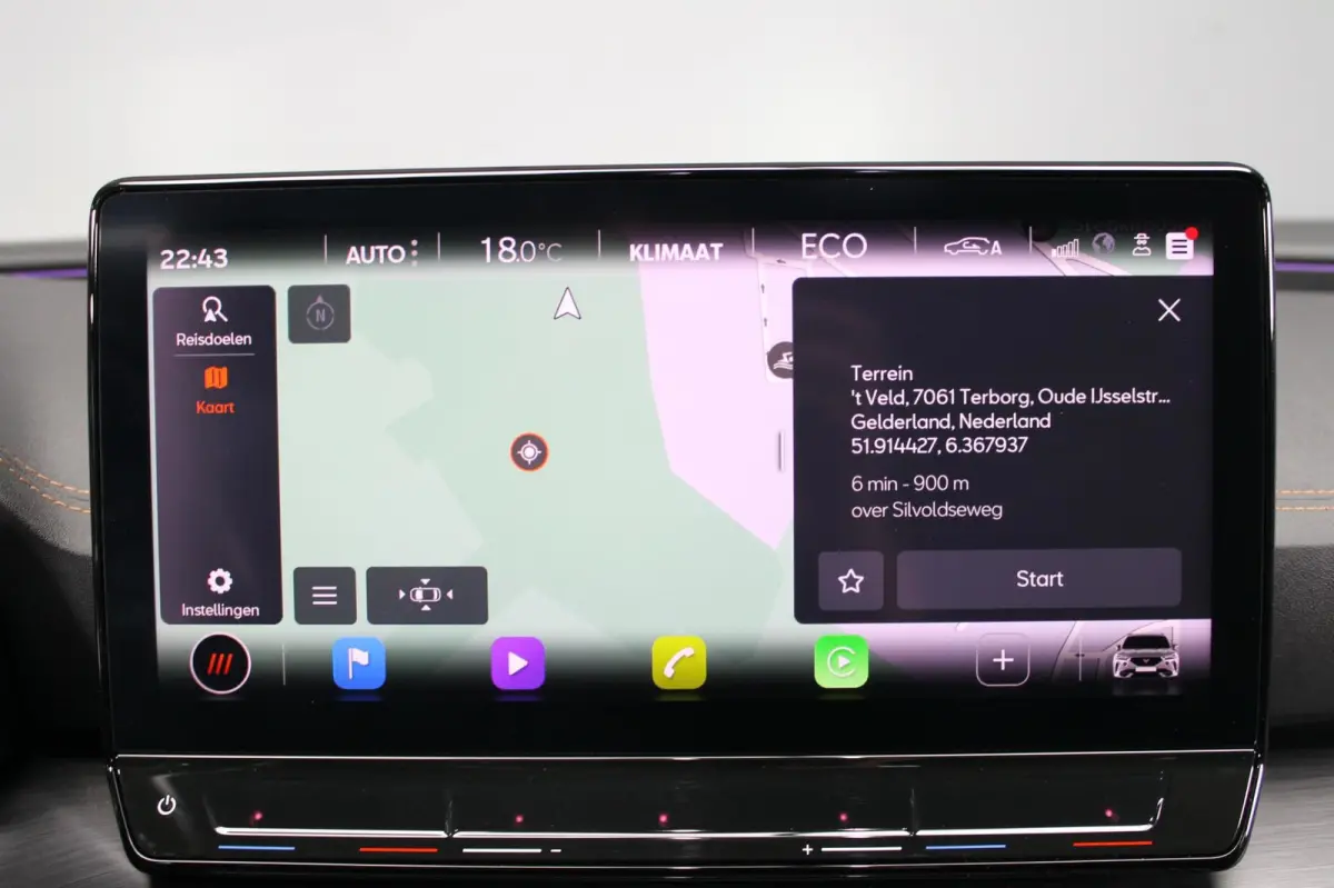 1.4 e-Hybrid Business|Rijklaar prijs| CarPlay|Camera|Sfeer|