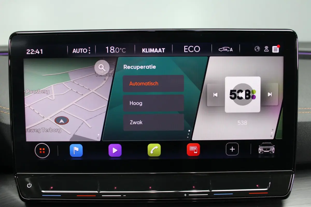 1.4 e-Hybrid Business|Rijklaar prijs| CarPlay|Camera|Sfeer|