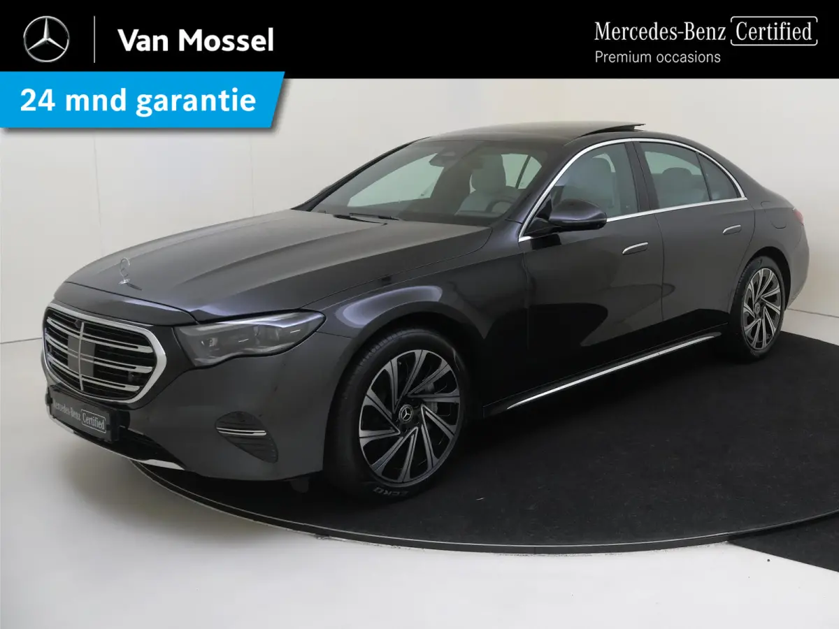 300 e 4MATIC Exclusive Line / Premium Plus/ Panoramadak/ Softclose/ SUPERSCREEN/ Nappa/ Burmester 4D