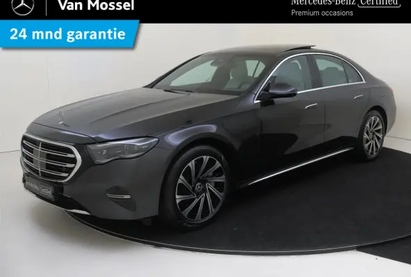 300 e 4MATIC Exclusive Line / Premium Plus/ Panoramadak/ Softclose/ SUPERSCREEN/ Nappa/ Burmester 4D