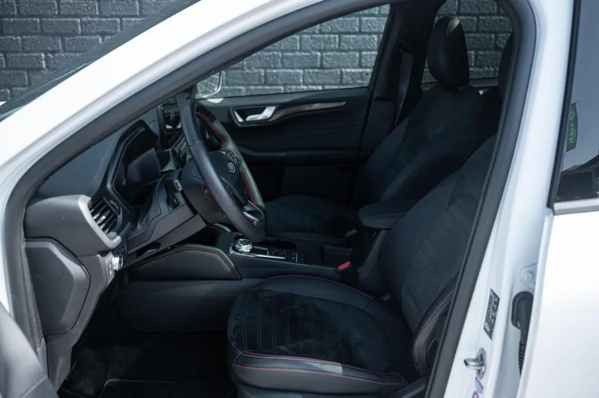 2.5 PHEV ST-Line X PANO TREKHAAK ADAPTIVE CRUISE CAMERA STUURVERWARMING B&O