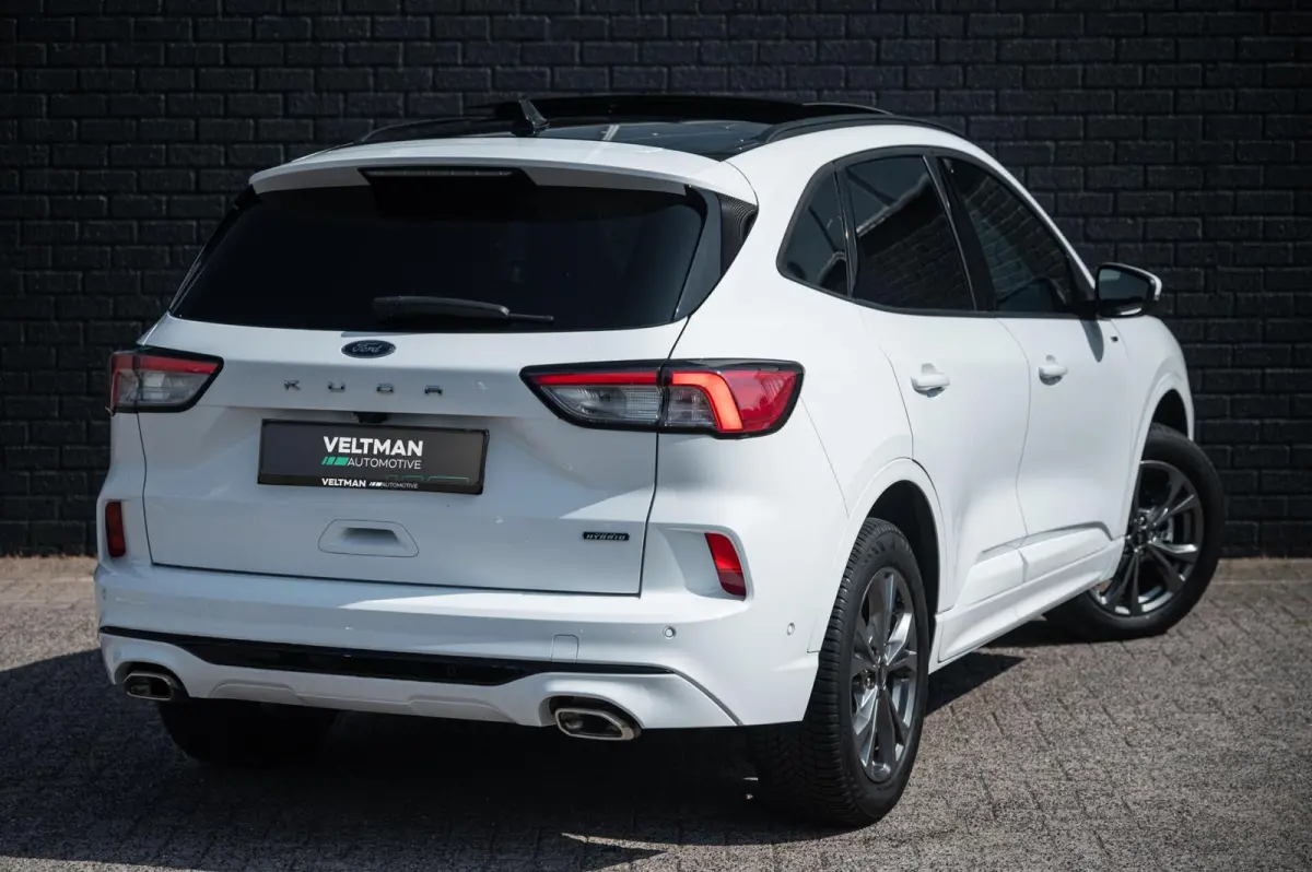 2.5 PHEV ST-Line X PANO TREKHAAK ADAPTIVE CRUISE CAMERA STUURVERWARMING B&O