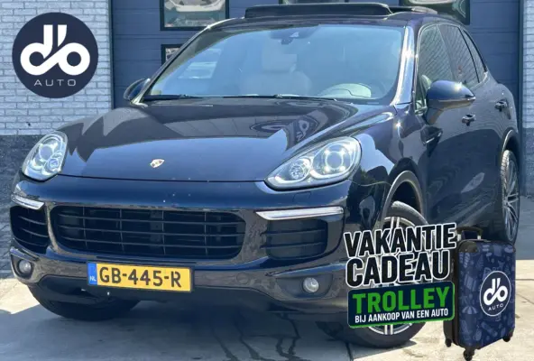 3.0 S E-Hybrid 419pk PANO I BOSE I SOFT CLOSE I TREKHAAK I 21" LMV I ORG.NL + NAP
