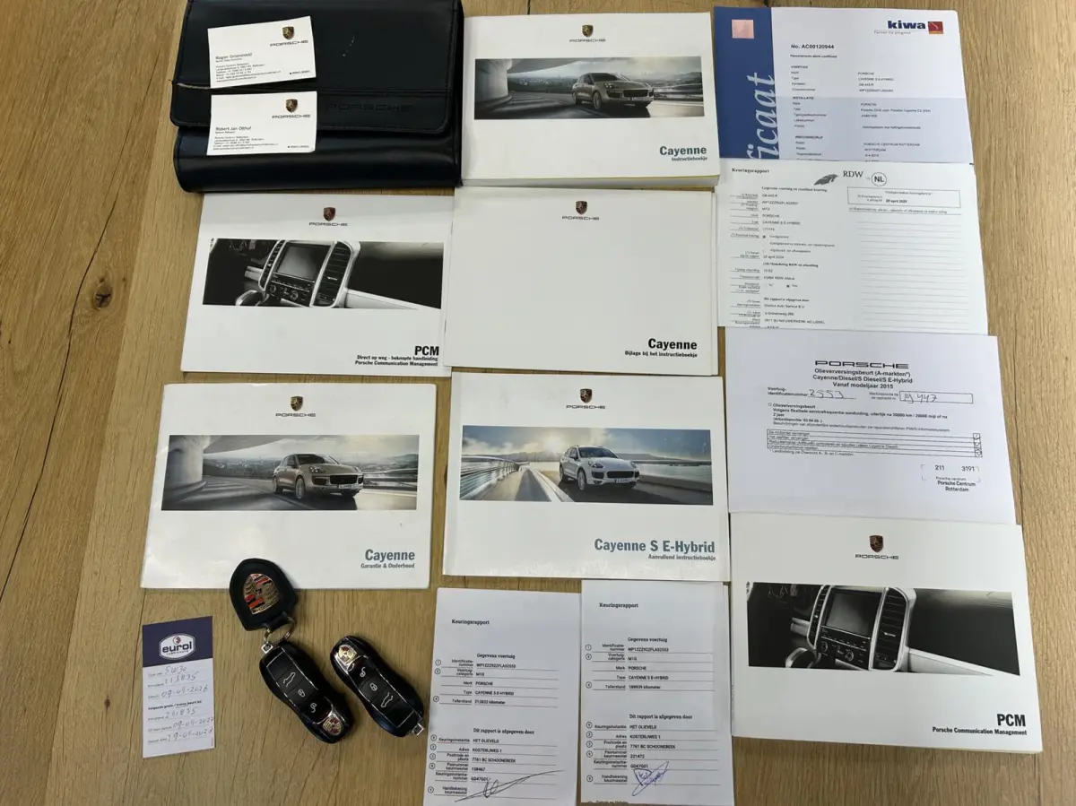 3.0 S E-Hybrid 419pk PANO I BOSE I SOFT CLOSE I TREKHAAK I 21" LMV I ORG.NL + NAP