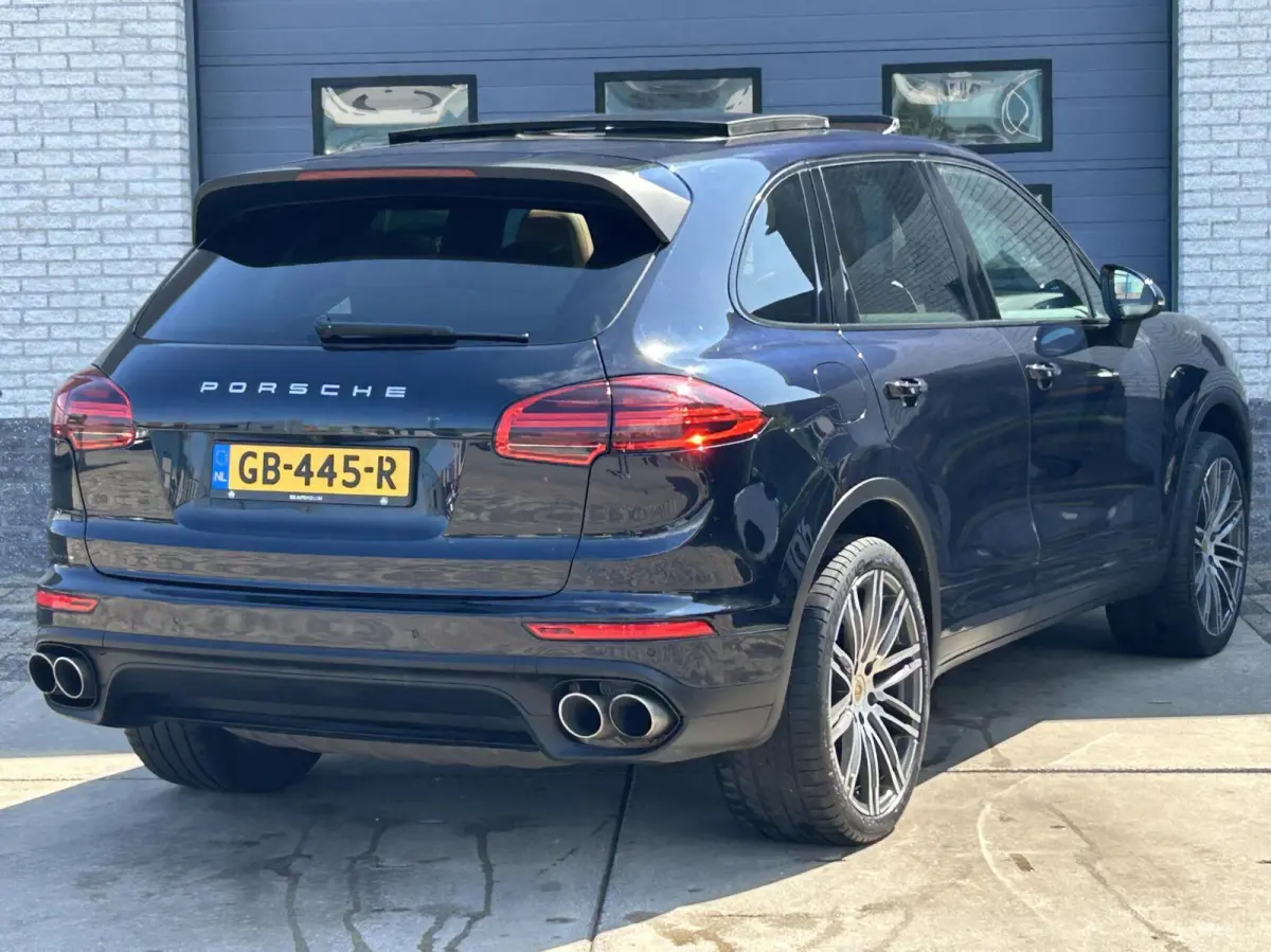 3.0 S E-Hybrid 419pk PANO I BOSE I SOFT CLOSE I TREKHAAK I 21" LMV I ORG.NL + NAP