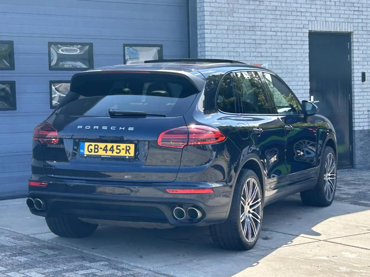 3.0 S E-Hybrid 419pk PANO I BOSE I SOFT CLOSE I TREKHAAK I 21" LMV I ORG.NL + NAP