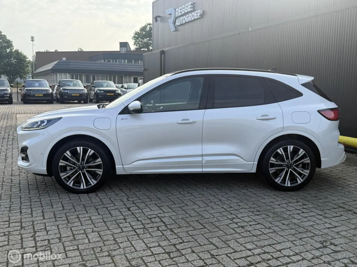 2.5 PHEV ST-Line X PANODAK | ACC | TREKHAAK