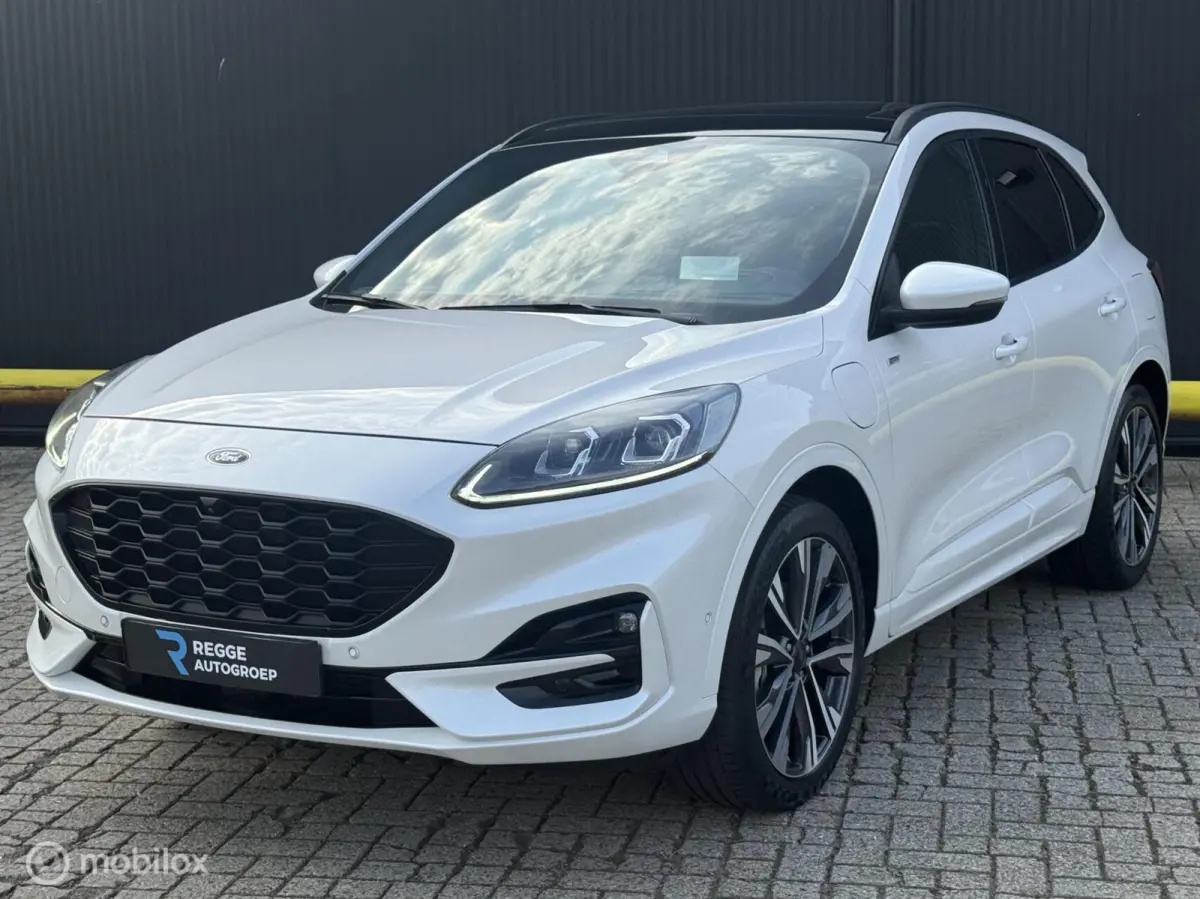 2.5 PHEV ST-Line X PANODAK | ACC | TREKHAAK