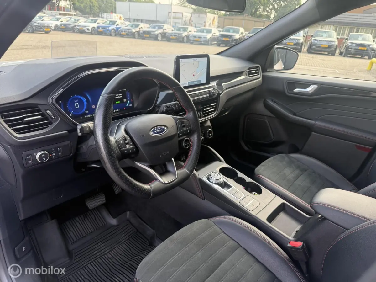 2.5 PHEV ST-Line X PANODAK | ACC | TREKHAAK