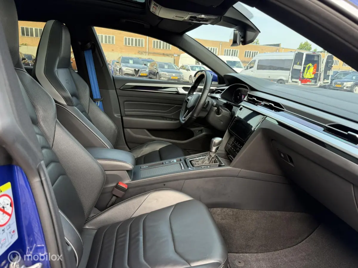 1.4 TSI eHybrid R-Line