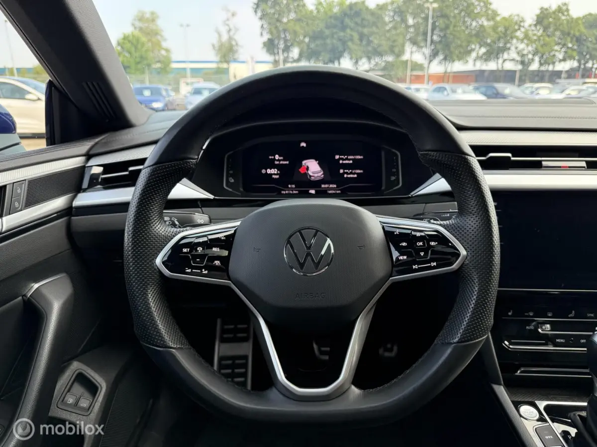 1.4 TSI eHybrid R-Line