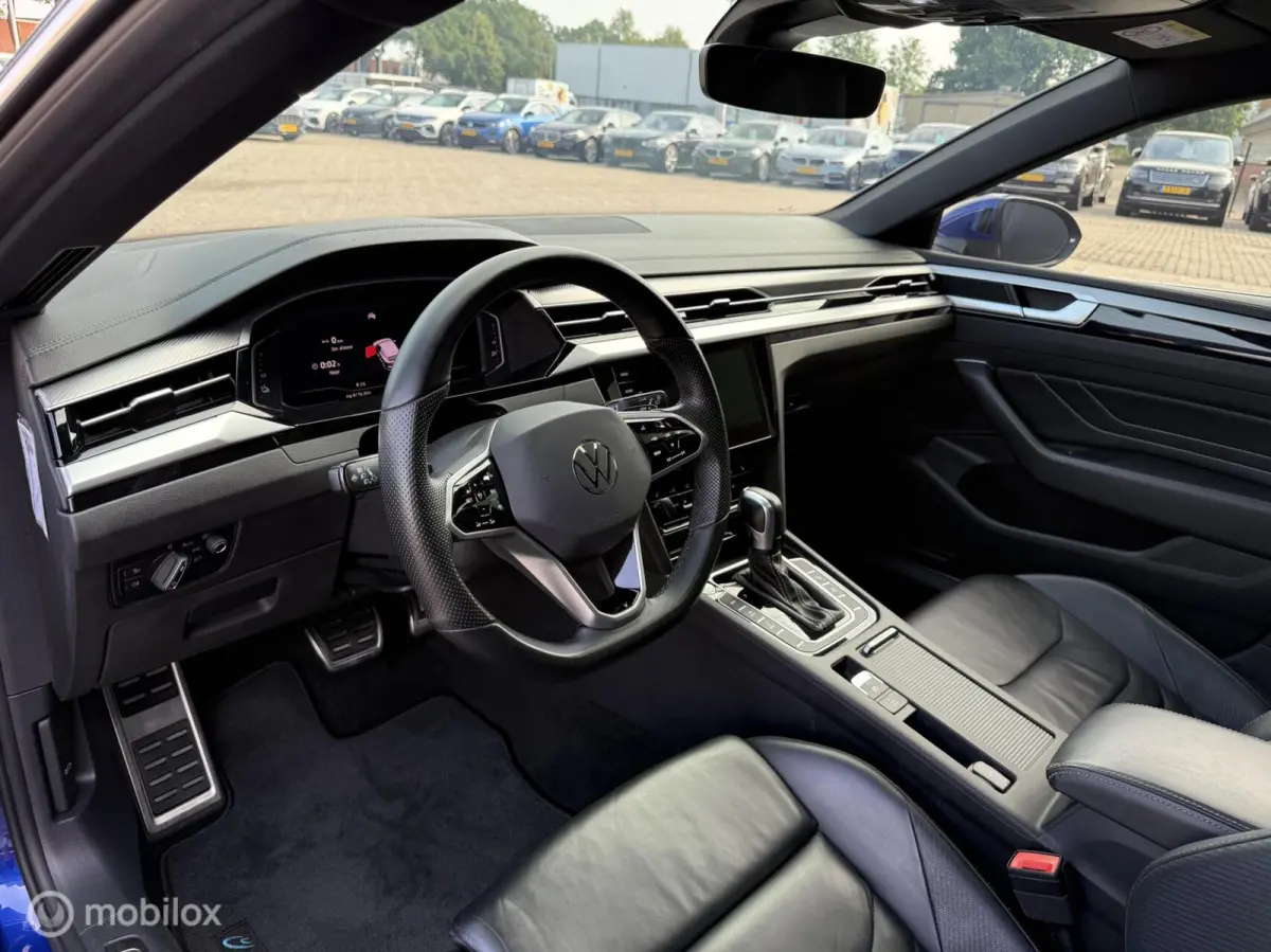1.4 TSI eHybrid R-Line