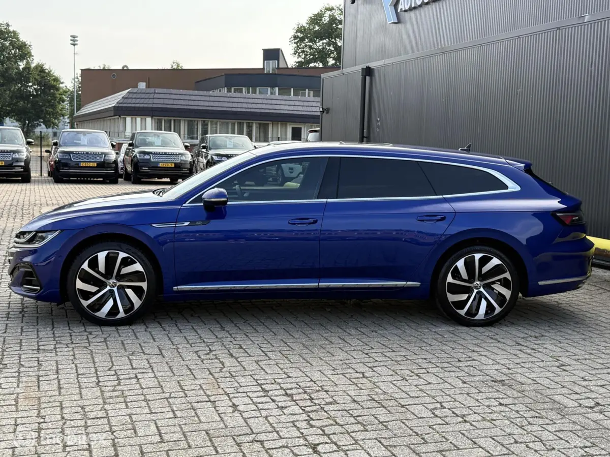 1.4 TSI eHybrid R-Line