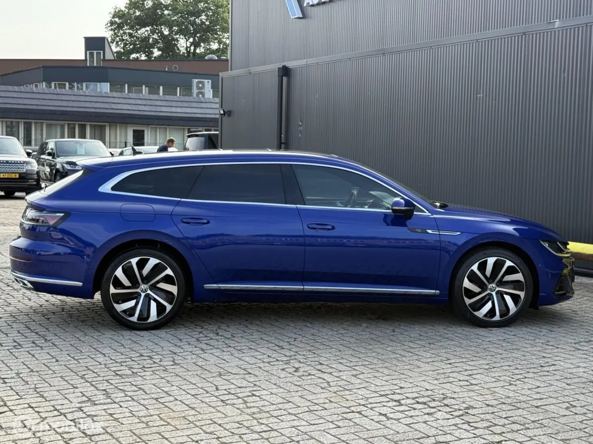 1.4 TSI eHybrid R-Line