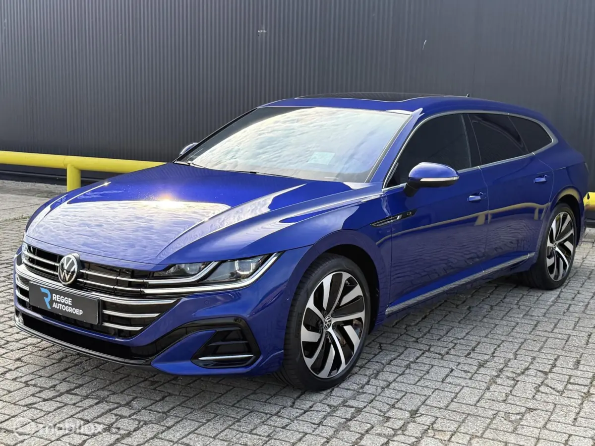 1.4 TSI eHybrid R-Line