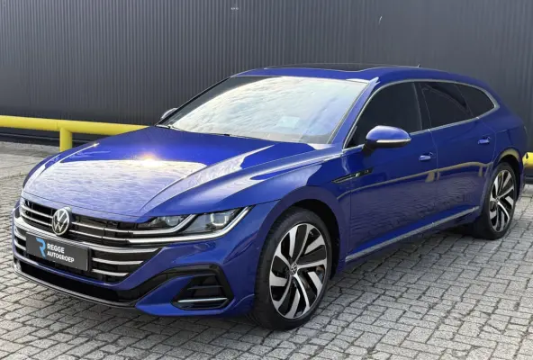 1.4 TSI eHybrid R-Line