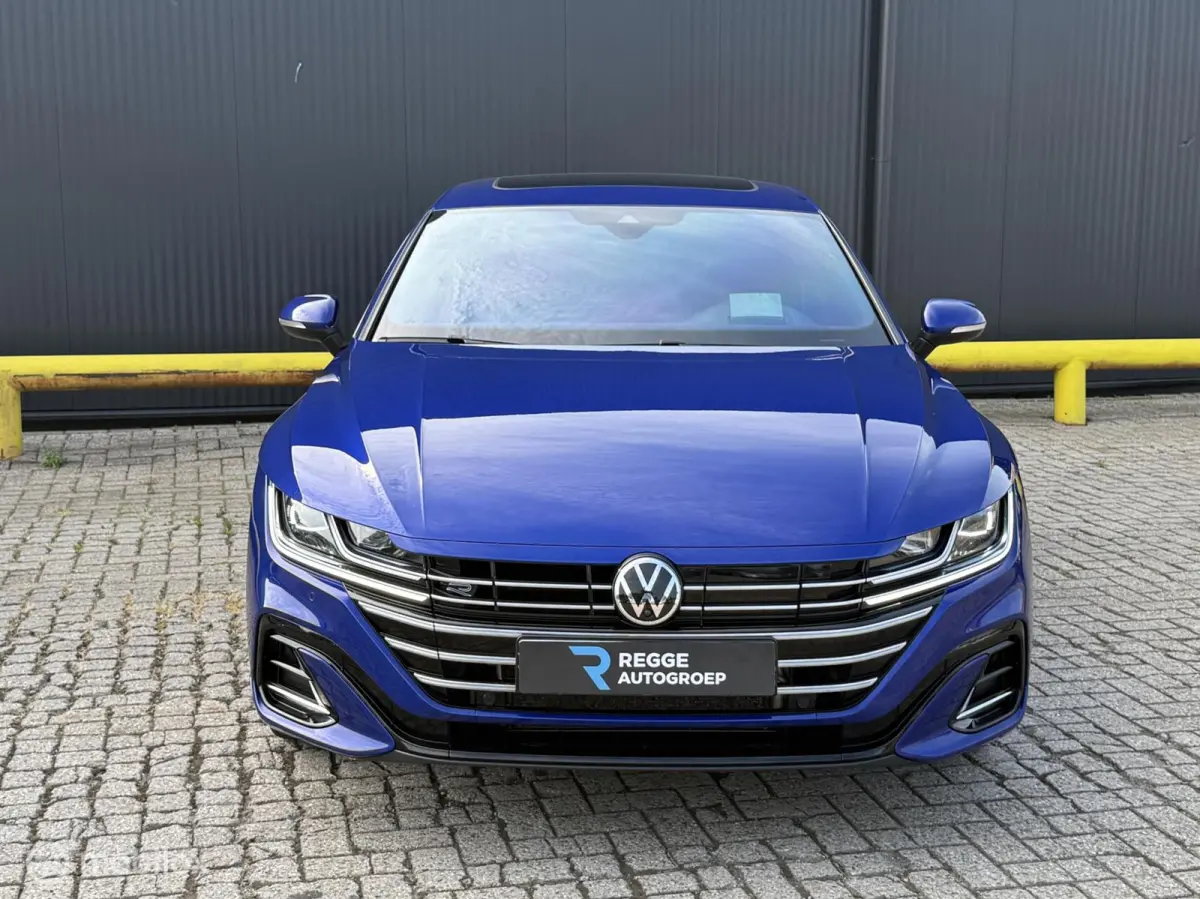 1.4 TSI eHybrid R-Line