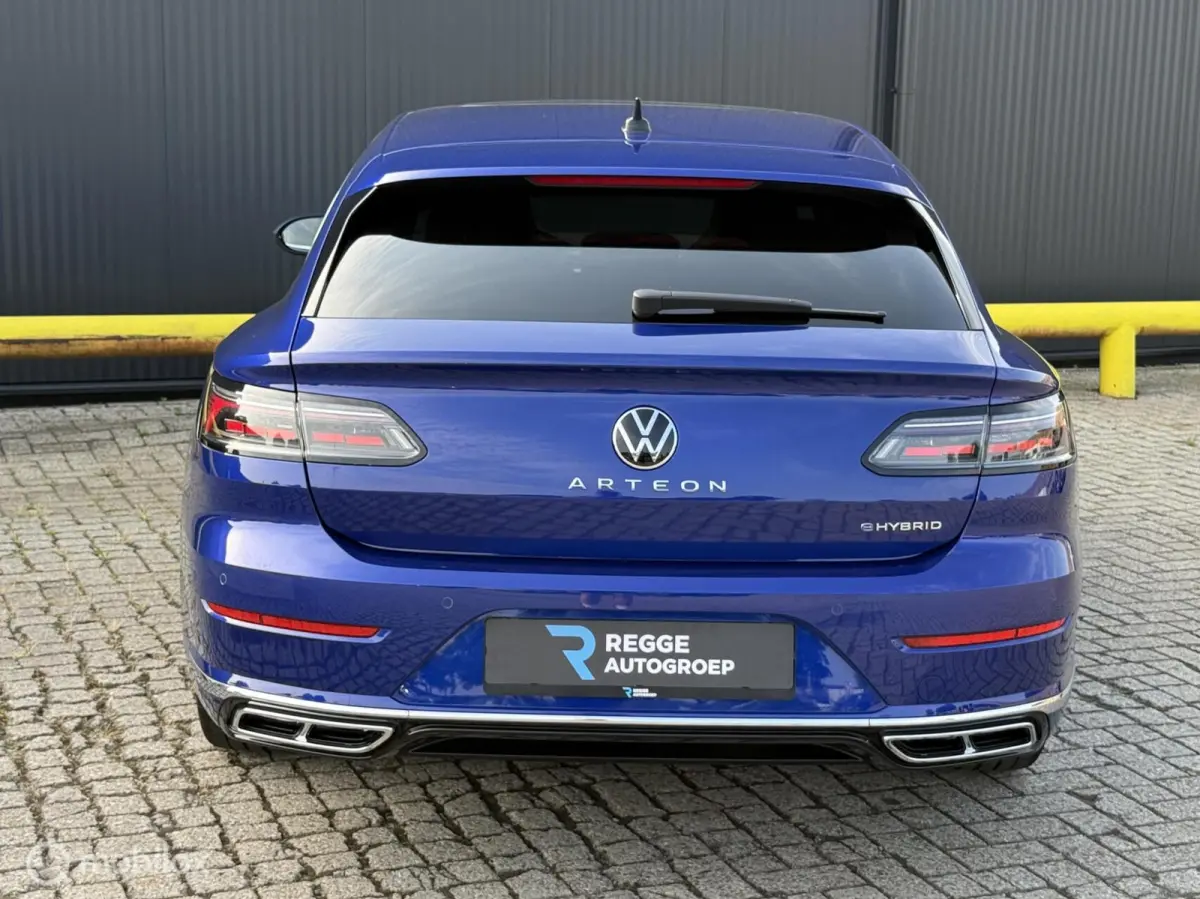 1.4 TSI eHybrid R-Line