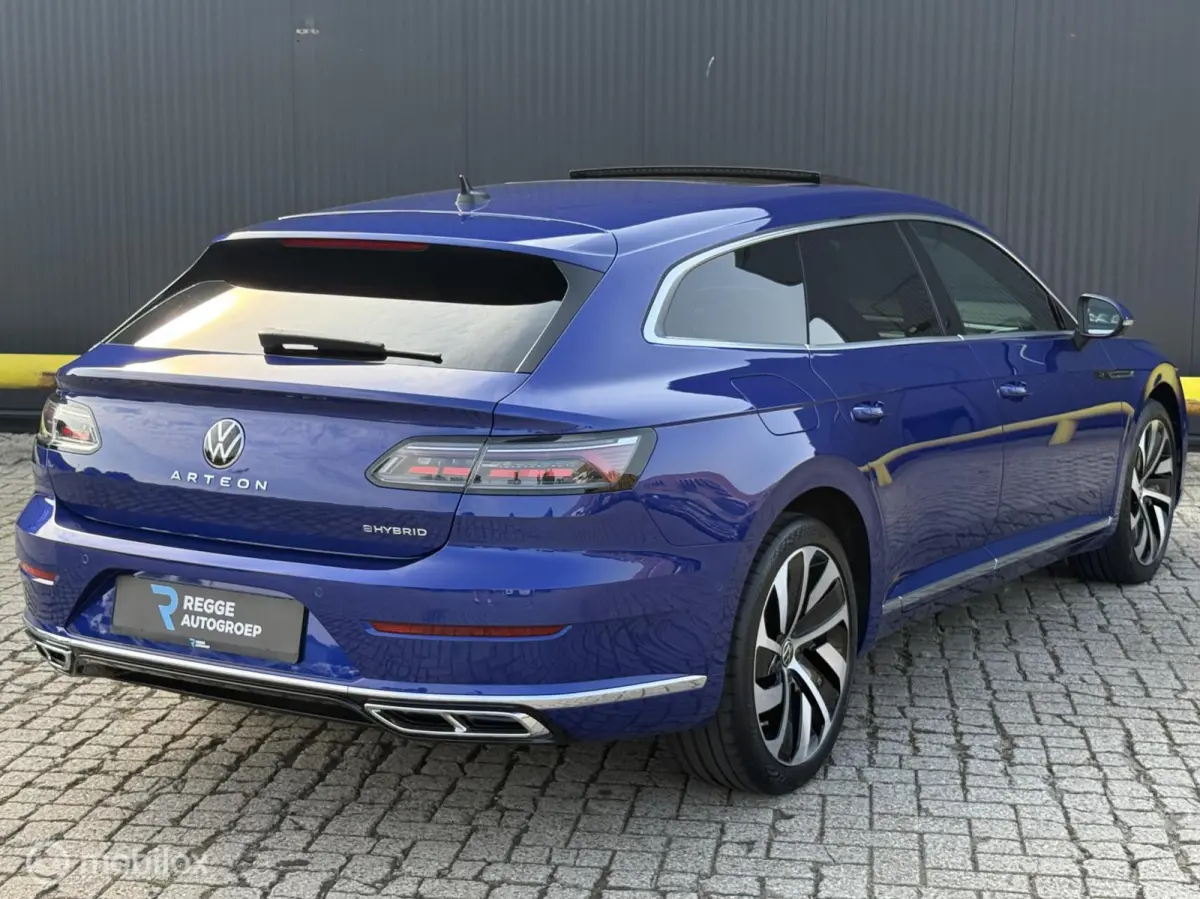 1.4 TSI eHybrid R-Line