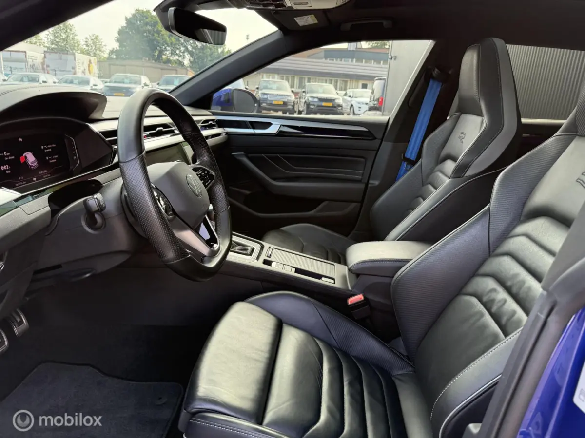 1.4 TSI eHybrid R-Line