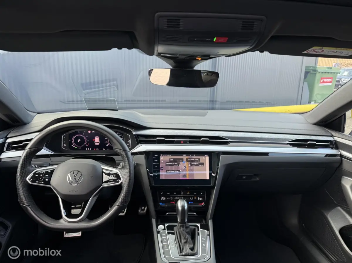 1.4 TSI eHybrid R-Line