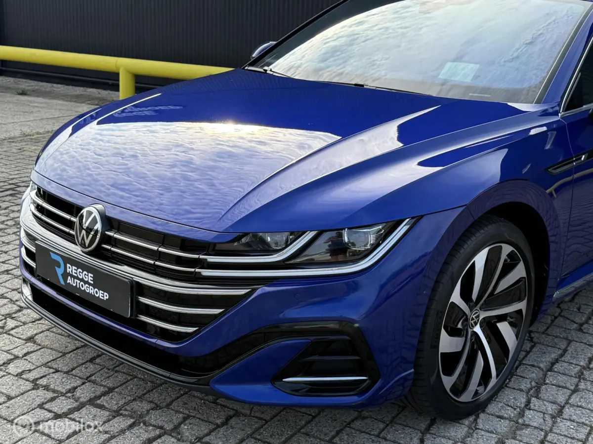 1.4 TSI eHybrid R-Line