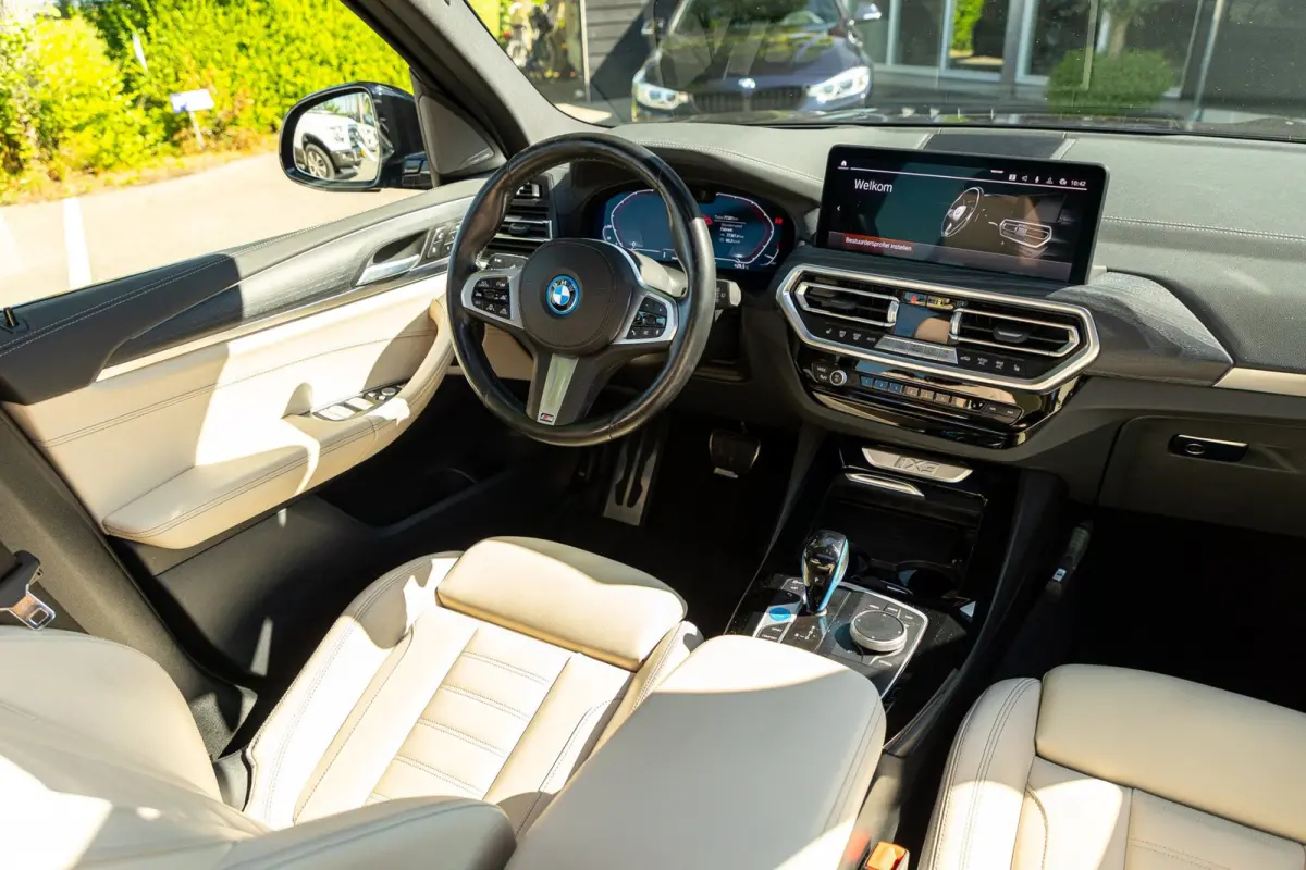 High Executive 80 kWh Soh 99% I M Pakket I Panoramadak I Trekhaak I Harman Kardon I Adaptive Cruise I 360 Camera I Android