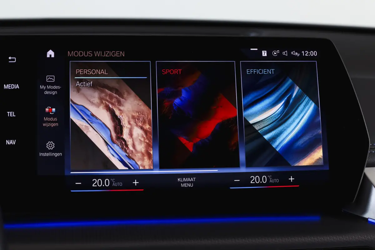 sDrive18i 136 PK M-Sport | Afn. Trekhaak | Dig. Cockpit | Cruise | PDC | Camera | NAV + App. Connect | ECC | Elek. Klep | LM 18" |