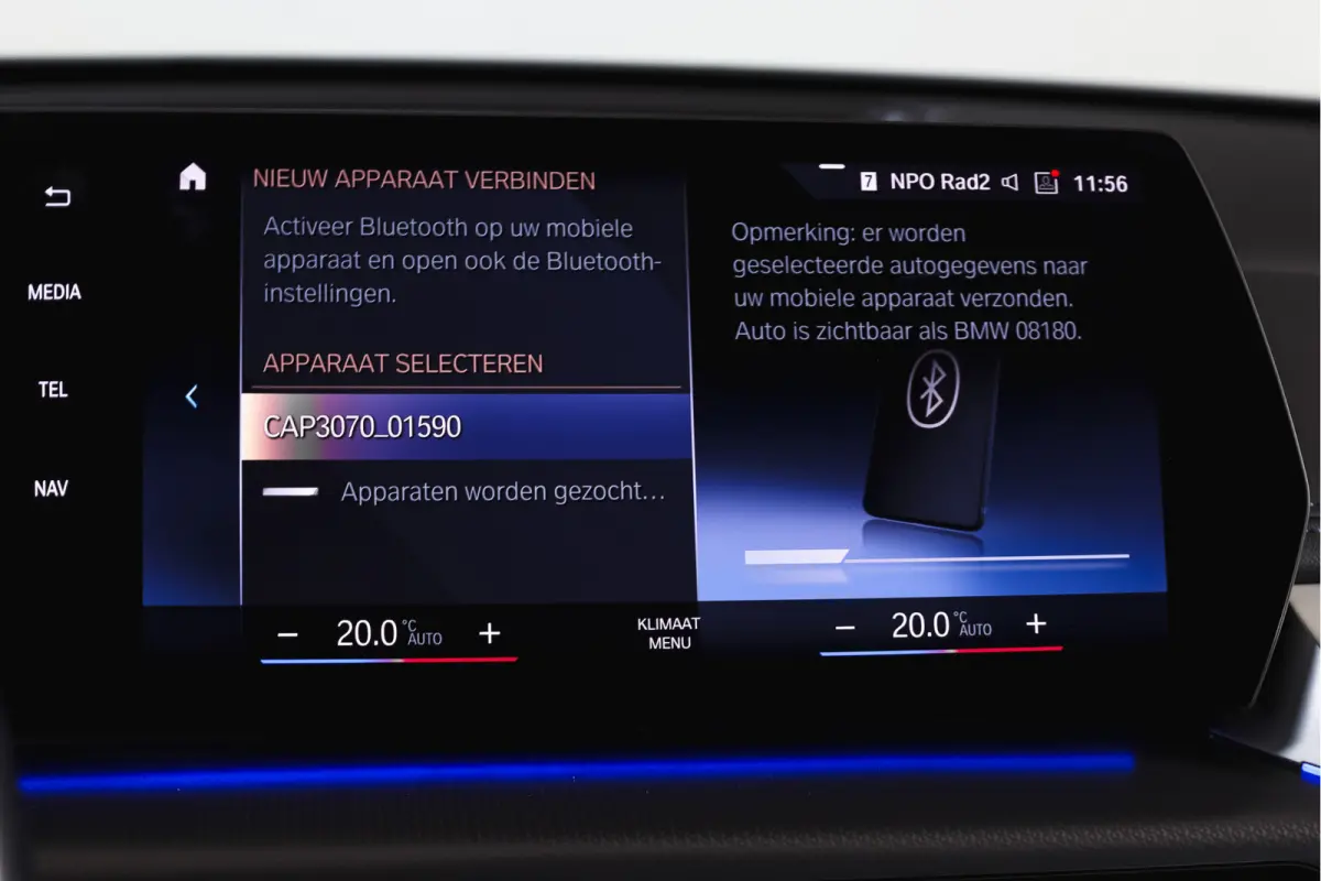 sDrive18i 136 PK M-Sport | Afn. Trekhaak | Dig. Cockpit | Cruise | PDC | Camera | NAV + App. Connect | ECC | Elek. Klep | LM 18" |
