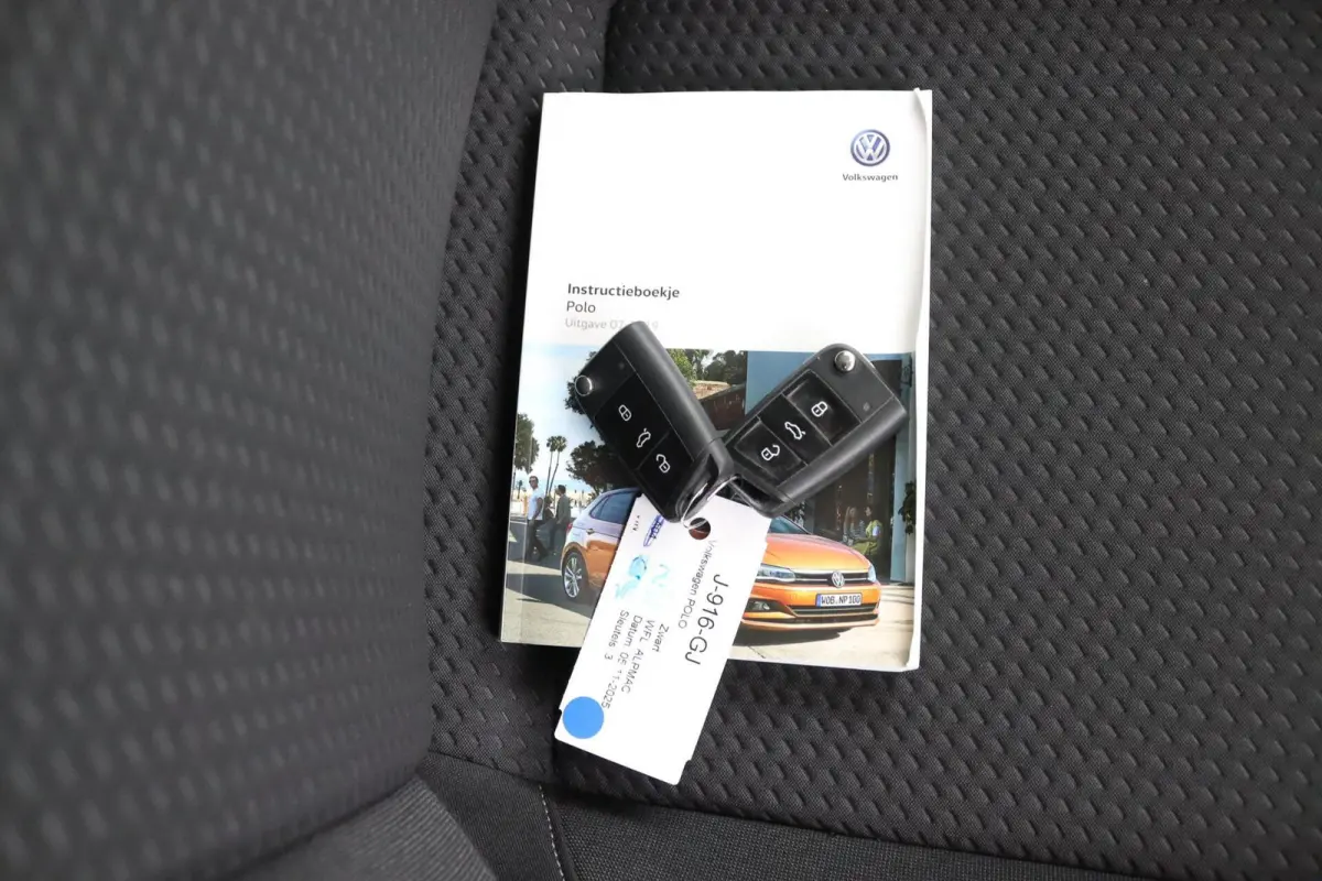 1.0 TSI Comfortline | Navigatie | Airco |