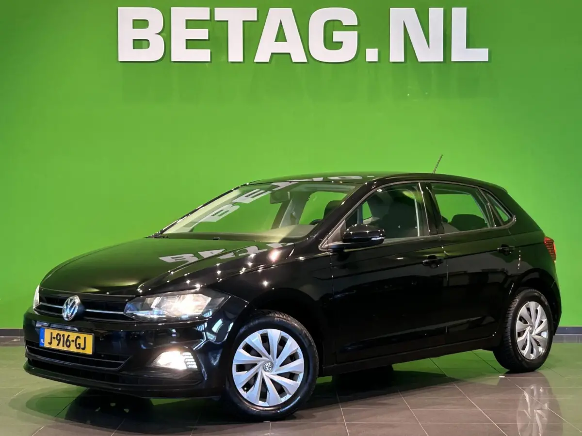 1.0 TSI Comfortline | Navigatie | Airco |