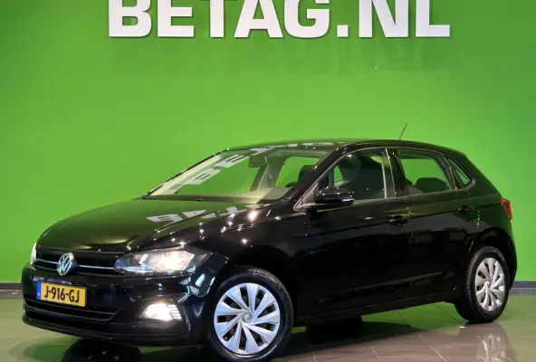 1.0 TSI Comfortline | Navigatie | Airco |