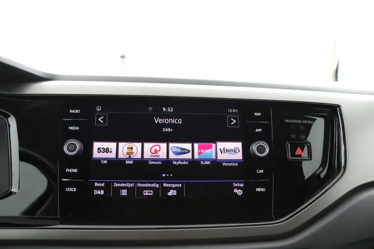 1.0 TSI Comfortline | Navigatie | Airco |