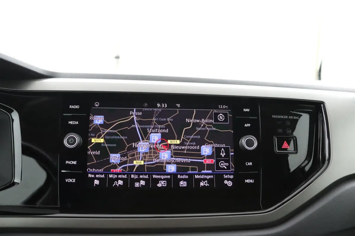 1.0 TSI Comfortline | Navigatie | Airco |