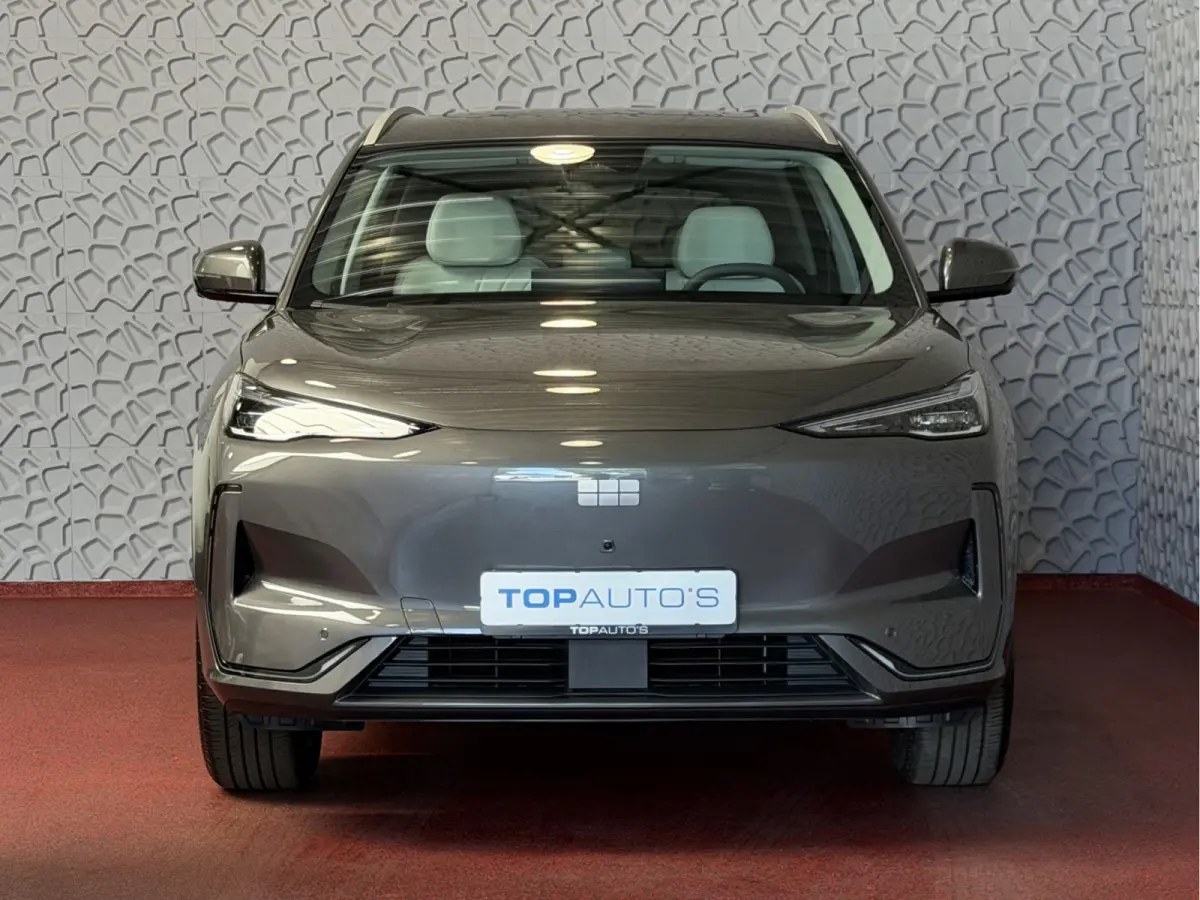 Max+ 68 kWh | 475KM Bereik Speciaal Wit Leer Topuitvoering | Panoramadak | Elektr. Achterklep | 360° Camera | 8 Jaar Garantie Geely Wijchen