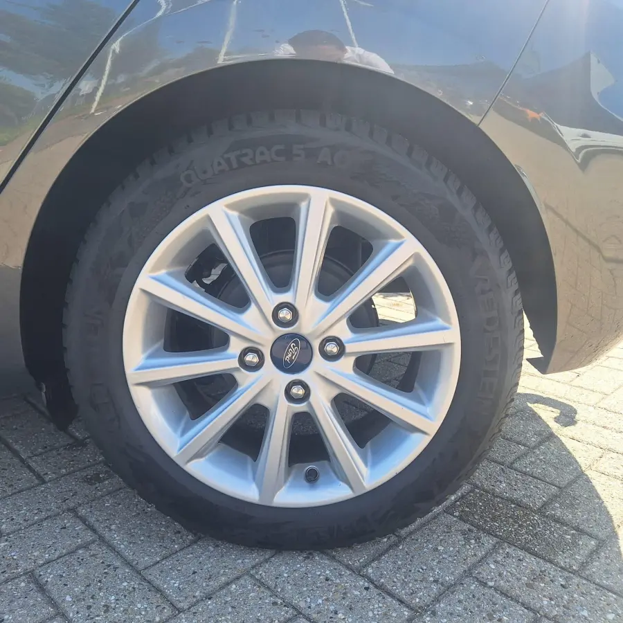 1.0 EcoBoost Titanium | Trekhaak | All Season | 16" LMV | Navigatie | DAB | Cruise Control |