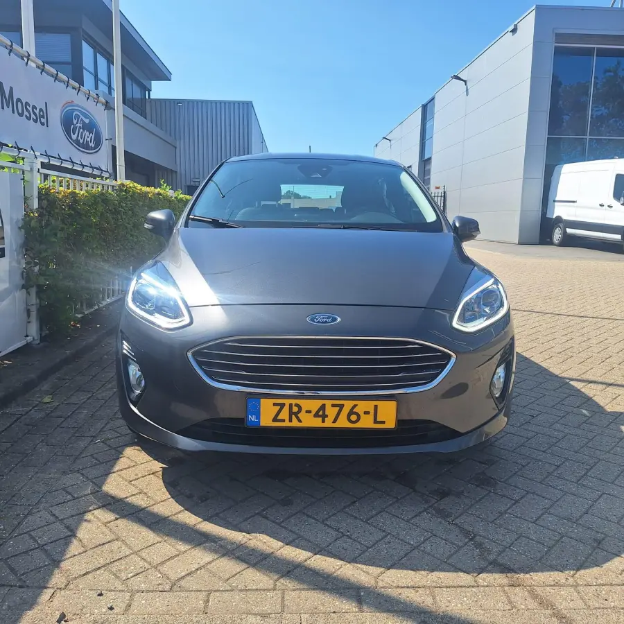 1.0 EcoBoost Titanium | Trekhaak | All Season | 16" LMV | Navigatie | DAB | Cruise Control |