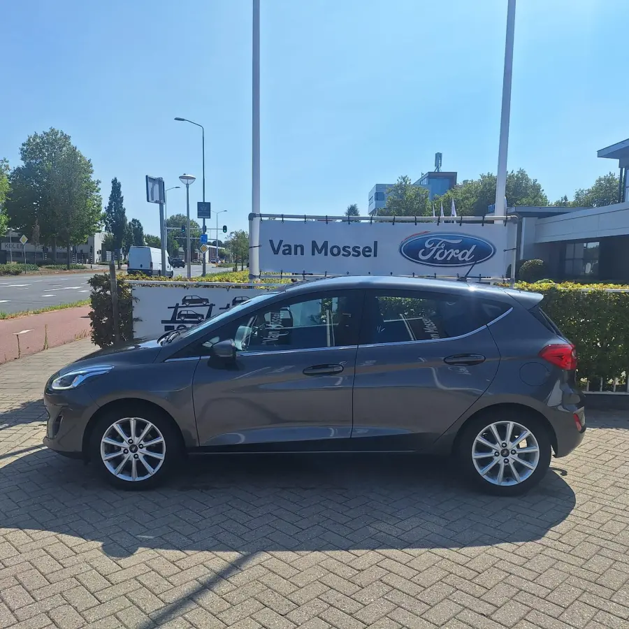 1.0 EcoBoost Titanium | Trekhaak | All Season | 16" LMV | Navigatie | DAB | Cruise Control |