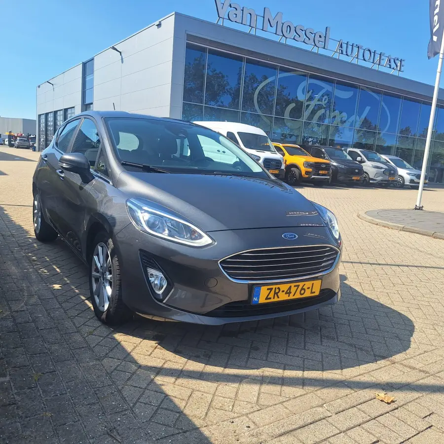 1.0 EcoBoost Titanium | Trekhaak | All Season | 16" LMV | Navigatie | DAB | Cruise Control |