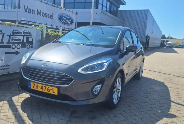 1.0 EcoBoost Titanium | Trekhaak | All Season | 16" LMV | Navigatie | DAB | Cruise Control |
