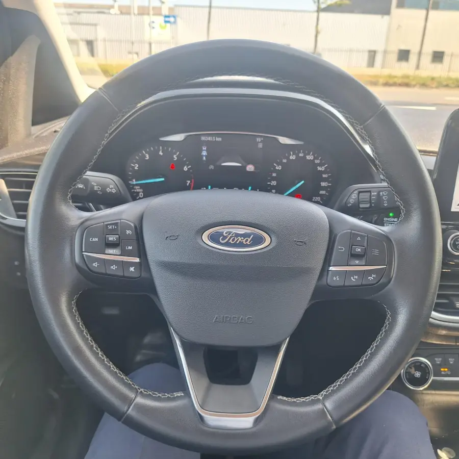 1.0 EcoBoost Titanium | Trekhaak | All Season | 16" LMV | Navigatie | DAB | Cruise Control |