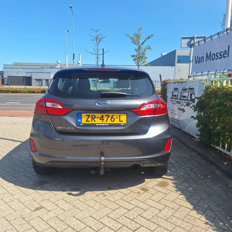 1.0 EcoBoost Titanium | Trekhaak | All Season | 16" LMV | Navigatie | DAB | Cruise Control |